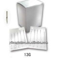 Agulha de perfuração G13 316L inox